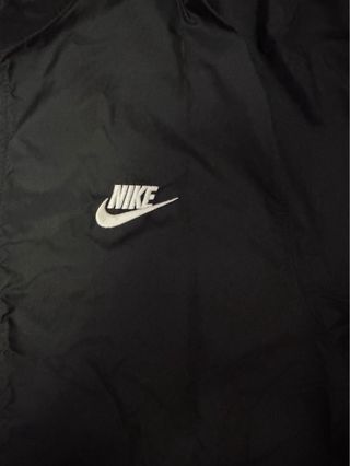 Chaqueta Nike Negra