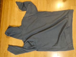 Sudadera Álvaro Moreno Azul