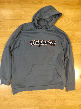 Sudadera Álvaro Moreno Azul