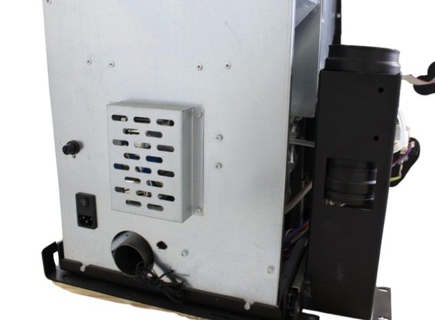 EStufa de Pellets insertable Nueva ESA67082GRA