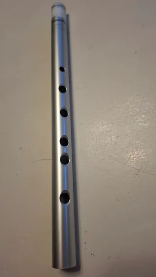 Flauta Pedagógica Duffy Original Para Niños