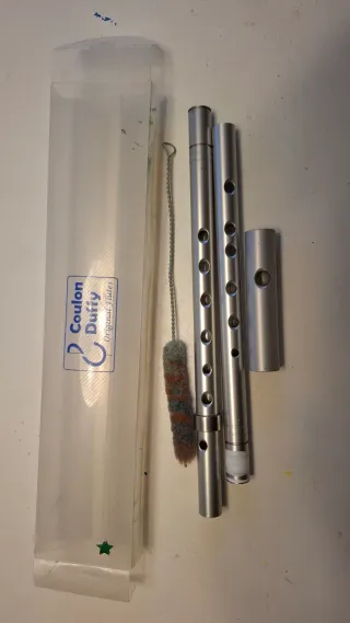 Flauta Pedagógica Duffy Original Para Niños