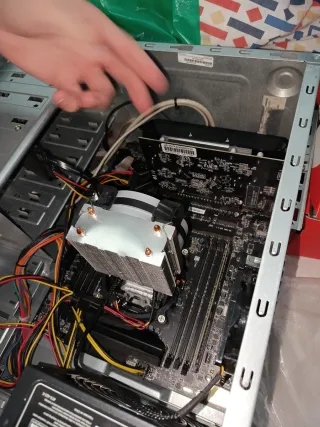 Kit Placa Base MSI X99 SLI Plus + CPU Xeon E5-2630