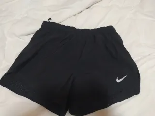 Pantalones cortos Nike negros
