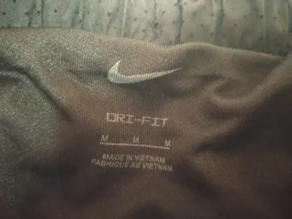 Pantalones cortos Nike negros