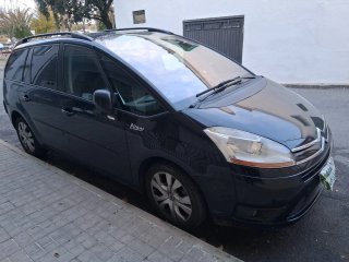 Citroen C4 Picasso 2010