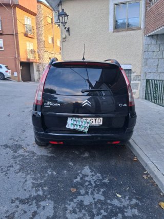 Citroen C4 Picasso 2010