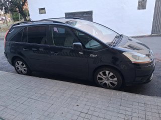 Citroen C4 Picasso 2010