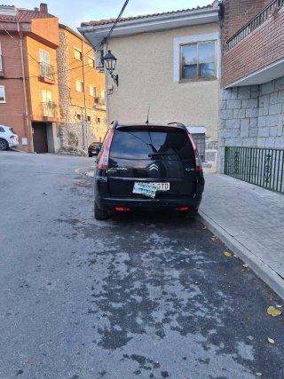 Citroen C4 Picasso 2010