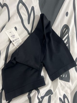 Mallas cortas gimnasio Primark negras Talla XS
