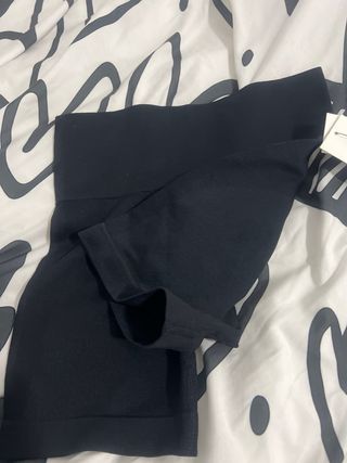 Mallas cortas gimnasio Primark negras Talla XS