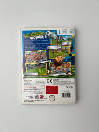 Fantastic Football Fan Party | Gioco Nintendo Wii
