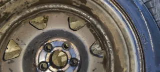 Juego 4 llantas Volkswagen California T6