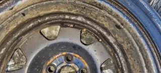 Juego 4 llantas Volkswagen California T6