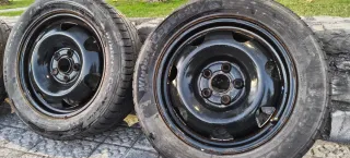 Juego 4 llantas Volkswagen California T6