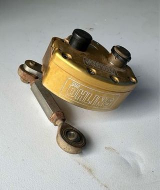 Amortiguador Dirección Ohlins