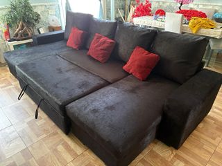 Sofá Cama doble Chaise Longue