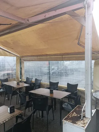 Toldo/Carpa para exterior
