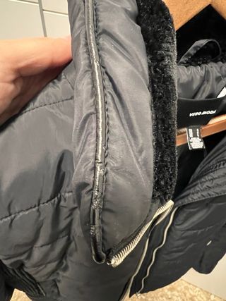 Chaqueta acolchada Vero Moda Talla S