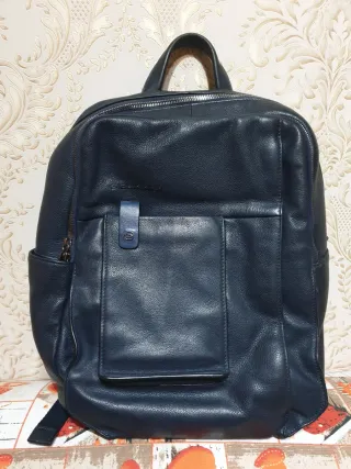 Zaino Piquadro blu 15''