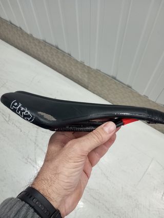 Sillín de bicicleta PR