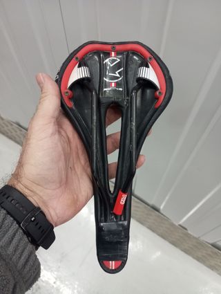 Sillín de bicicleta PR