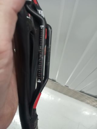 Sillín de bicicleta PR