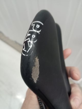 Sillín de bicicleta PR