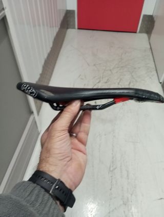 Sillín de bicicleta PR