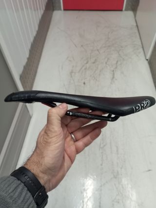 Sillín de bicicleta PR