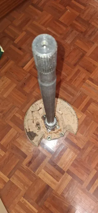 Palier SsangYong Musso