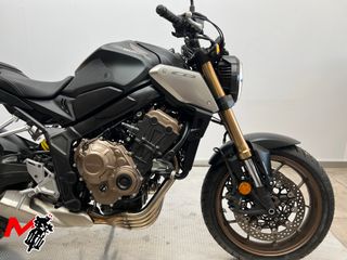 HONDA CB 650 R | 2022 | 13.956kms | 79€/mes