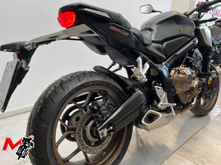 HONDA CB 650 R | 2022 | 13.956kms | 79€/mes