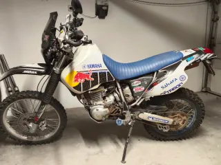 Yamaha TT600RE 2004 Mejorada