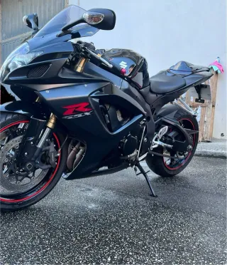 Despiece Suzuki GSXR 600/750