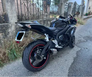 Despiece Suzuki GSXR 600/750