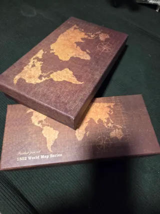 Set Pluma y Tinta Vintage