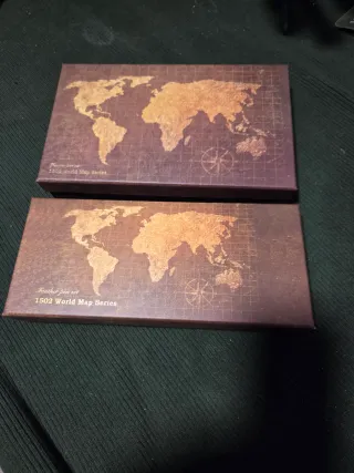 Set Pluma y Tinta Vintage