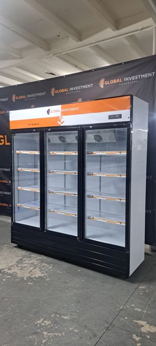 NEVERAS EXPOSITORAS DE BEBIDAS NUEVAS