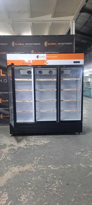 NEVERAS EXPOSITORAS DE BEBIDAS NUEVAS