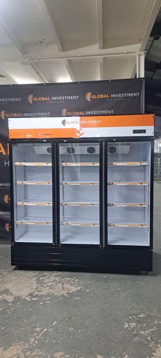 NEVERAS EXPOSITORAS DE BEBIDAS NUEVAS