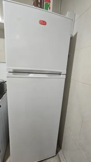 Refrigerador OLC blanco