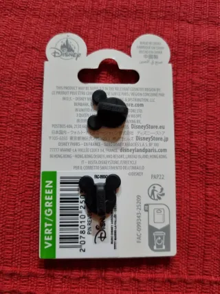 Pin Disneyland Mickey