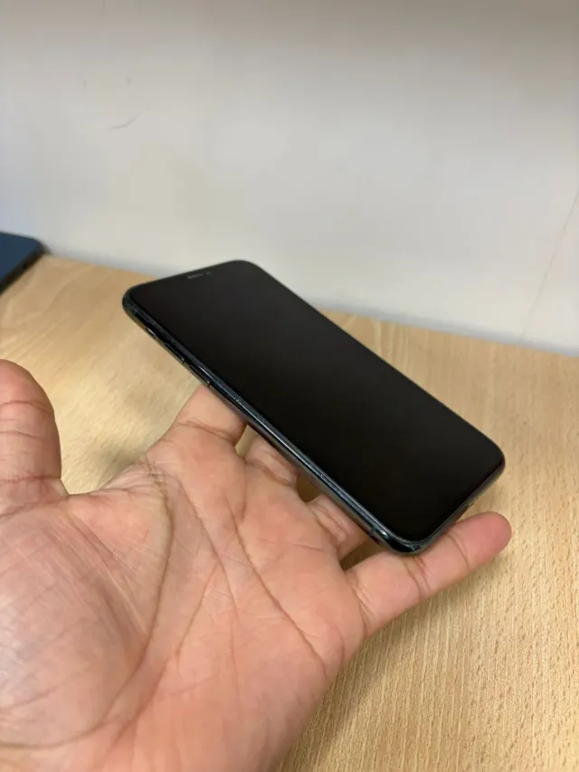 iPhone 11 Pro 64GB Verde Medianoche