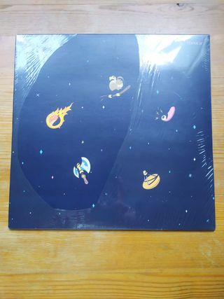 Vinilo Ángel Stanich