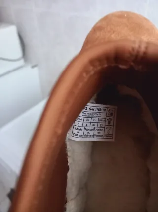 Stivali Ugg Pelle Shearling Tg.37