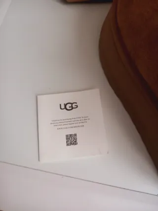 Stivali Ugg Pelle Shearling Tg.37