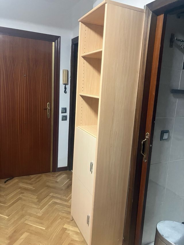 Estantería madera 2m alto