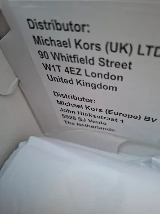 Zapatillas Michael Kors