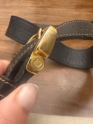 Bolso Loewe Negro Colección Sevilla ideal Navidad